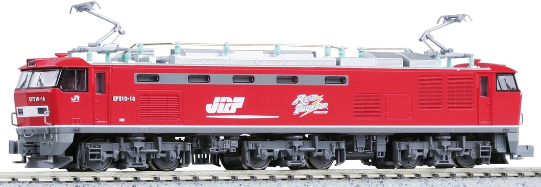 Kato 3059-1 Electric Loco. EF510 N Scale