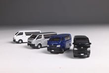 Kato 23-650 Toyota Hiace Long 4-pcs N Scale