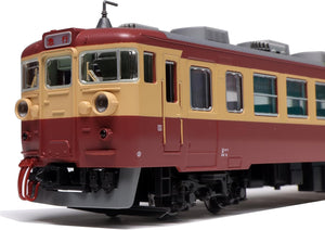 Kato 10-1634 Series 475 Express Tateyama/Yunokuni 6-Car Basic Set N Scale