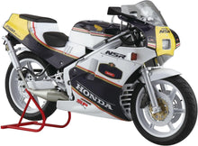 Aoshima 1/12 The Motor Cycle Series 51 HONDA MC18 NSR250R CUSTOM 1988 Plastic Model