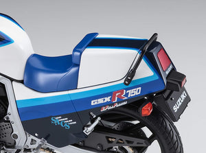 Hasegawa 1/12 MOTORBIKE SERIES SUZUKI GSX-R750(G)(GR71G) Plastic Model