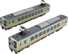 Tomytec 324126 Railway Collection Hokuetsu Express HK100-101・102 DAICHI (N)