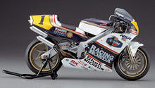 Hasegawa 1/12 Honda NSR500 “1989 WGP500 CHAMPION” Plastic Model