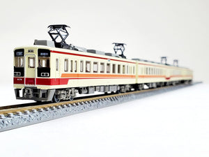 Tomytec 324447 Railway Colletion Tobu 6050 Series 4-Car N Scale