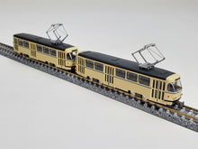 Tomytec 315728 Tetsuro Leipzig Hitram Tatra T4 Type 2-Car Set D (N)