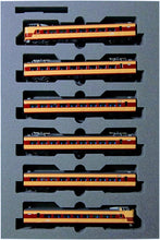 Kato 10-1868 Series 100 "Kuroshio" 6-Car Basic Set Powered (N)