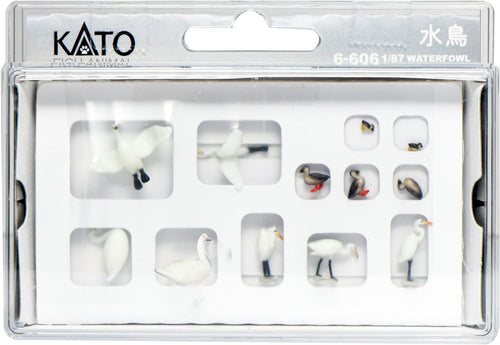 Kato 6-606 1/87 WATERFOWL