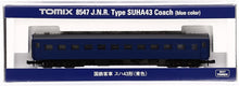 Tomix 8547 JNR SUHA43 Coach Blue (N)