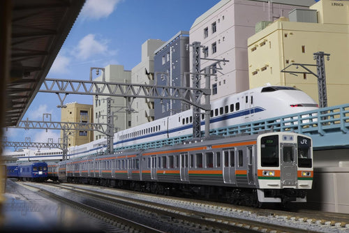 Kato 10-1848 Series 211-0 10-Car Set N Scale