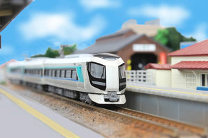 Rokuhan G006-1 Tobu 500 Series Limited Express Revaty Starter Set (Z)