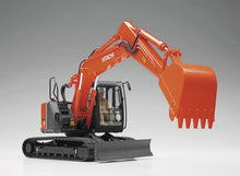 Hasegawa HITACHI EXCAVATOR ZAXIS135US WM01 Plastic Model 1/35