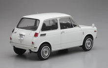 Hasegawa 1:24 CAR SERIES Honda N360 (N II) Plastic Model