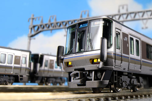 Kato 10-1898	Series 223-2000 “Shinkaisoku” 4-Car Set (N)