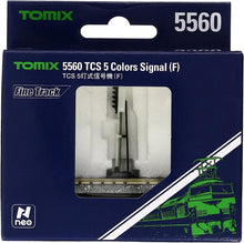 Tomix 5560 TCS 5 Colors Signal (F) N Scale