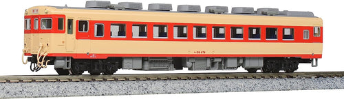 Kato 6114 Diesel Car KIHA 58 No Power (N)