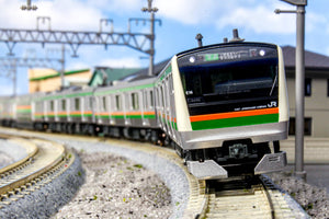 Kato 10-019 E233 Ueno/Tokyo Line Starter Set (N)