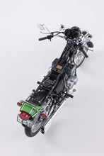 Hasegawa  1:12 MOTORBIKE SERIES KAWASAKI KH400-A7 Plastic Model