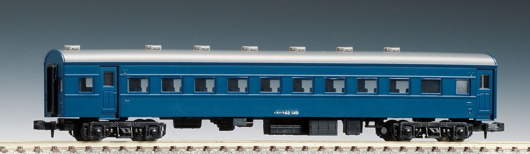 Tomix 8548 JNR Tyoe Suhafu42 Coach Blue Color (N)