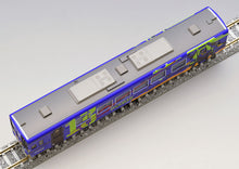 Tomix 8610 Tenryu Hamanako Railway Type TH2100 (TH2111 car, Evangelion Wrapping Train)  N Scale