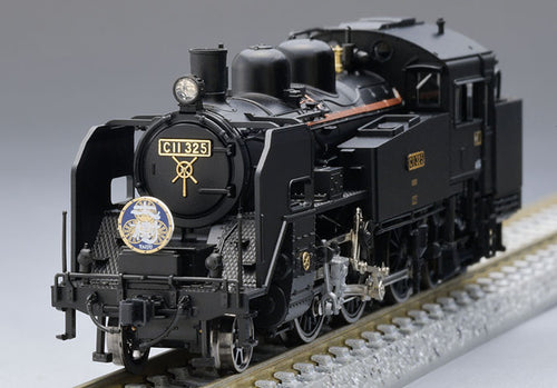 Tomix 8618 Tobu Railway Steam Locomotive C11 N Scale
