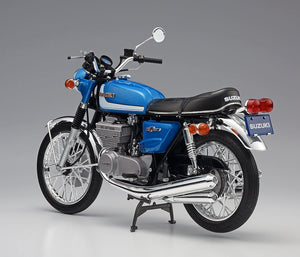 Hasegawa 1/12 SUZUKI GT380 B BK5（21505）Plastic Model