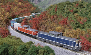 Kato 7008-J DD51 Late Stage (for cold regions) (JR Freight Renewal Color A) N Scale