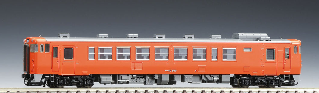 Tomix 9471 JNR Type Kiha 40-500 Later Version Add-On N Scale