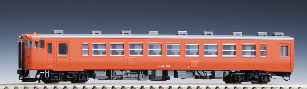 Tomix 9477 Kiha 48-1500  N Scale