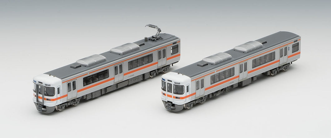 Tomix 97226 JR 313-300 Series Suburban Train Add-On N Scale