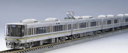 Tomix 97600 JR 223-1000 Series Suburban Train N Scale