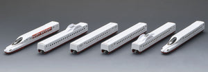 Tomix 97956 West Kyushu Shinkansen N700S-8000 Series N Scale