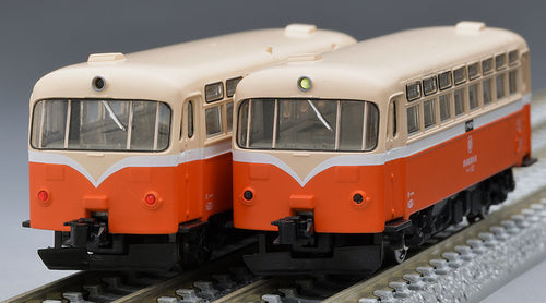 Tomix 98120 Southern Jukan Railway Kiha 10 101 & 102 Rail Bus (N)
