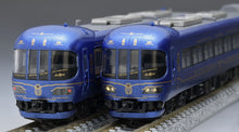 TOMIX 98121 Kyoto Tango Railway KTR8000 Series ("Tango no Umi") Basic Set (N)