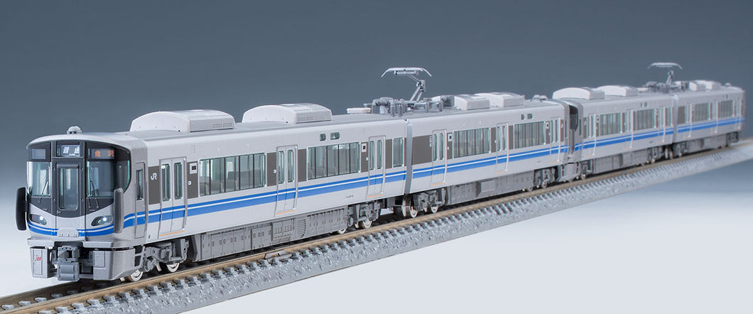 Tomix 98131 JR 521 Series Suburban train (3rd edition) basic set (N)