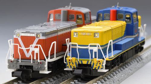 Tomix 98145 Tarumi Railway TDE10 Diesel Locomotive N Scale