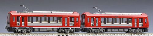 Tomix 98149 Hakone Tozan Railway Type 3000 St. Moritz Allegra N Scale