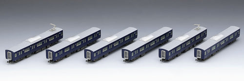 Tomix 98358 Sagami Railway Series 12000 Add-On N Scale