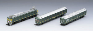 Tomix 98359 JR EF81 24 Series Twilight Express Basic Set A (N)