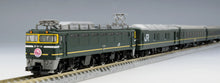 Tomix 98359 JR EF81 24 Series Twilight Express Basic Set A (N)