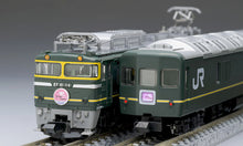 Tomix 98359 JR EF81 24 Series Twilight Express Basic Set A (N)