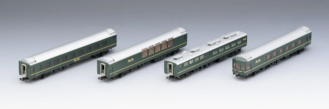 Tomix 98360 24 Series 25 Type Twilight Express Add-On A (N)