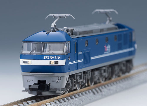 Tomix 98394 JR EF210 Container Train Set N Scale