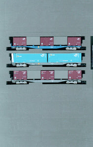 Tomix 98486 JR Container Train Add-On N Scale