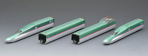 Tomix 98497 JR E5 Series Tohoku/Hokkaido Shinkansen (Hayabusa) Basic Set (N)