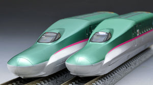 Tomix 98497 JR E5 Series Tohoku/Hokkaido Shinkansen (Hayabusa) Basic Set (N)