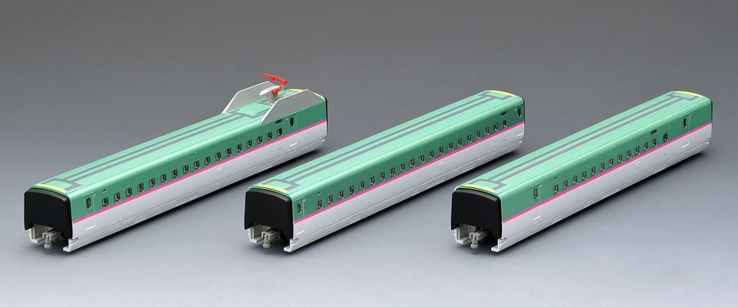 Tomix 98498 JR E5 Series Tohoku/Hokkaido Shinkansen (Hayabusa) Add-On (N)