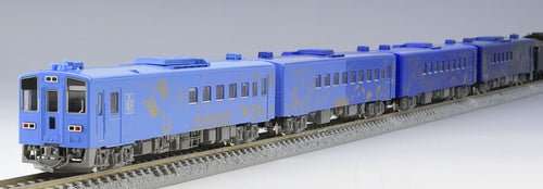 Tomix 98522 JR Kiha 141 Series Passenger Car SL Galaxy N Scale