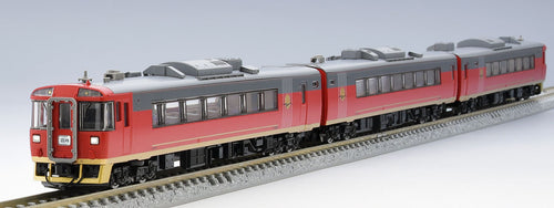 Tomix 98523 JR Series KIHA 183-6000 Diesel Car OZASHIKI Seat N Scale