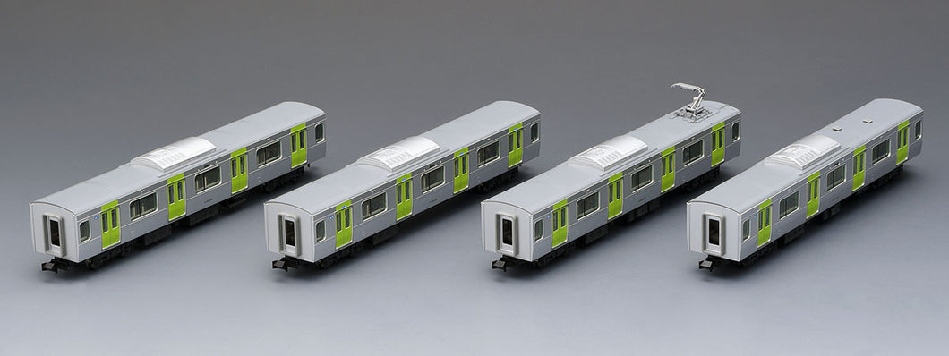 Tomix 98526 JR E235-0 Series Train Late Type Yamanote Line Add-On A N Scale