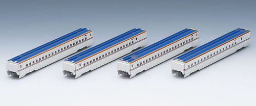 Tomix 98531 E7 Series Hokuriku/Joetsu Shinkansen Add-On Set (N)